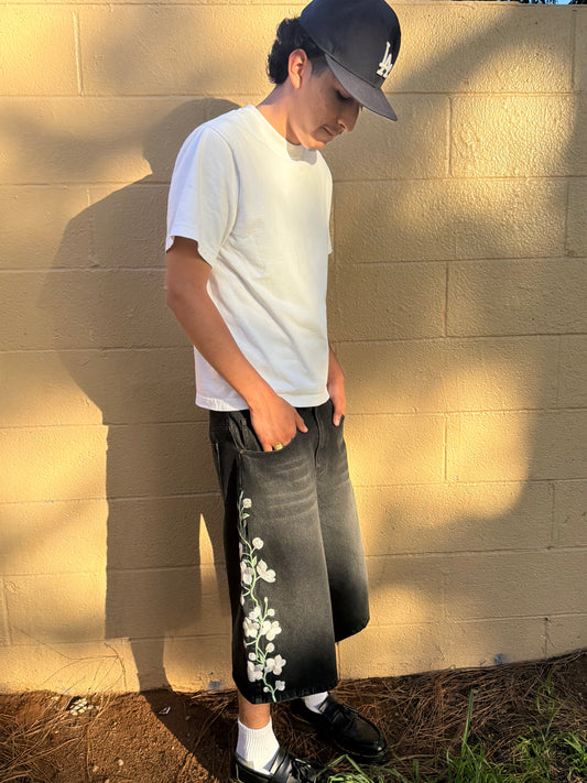 "Blossom" Short